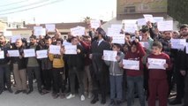 İsveç'te Kur'an-ı Kerim yakılması Irak'ta protesto edildi