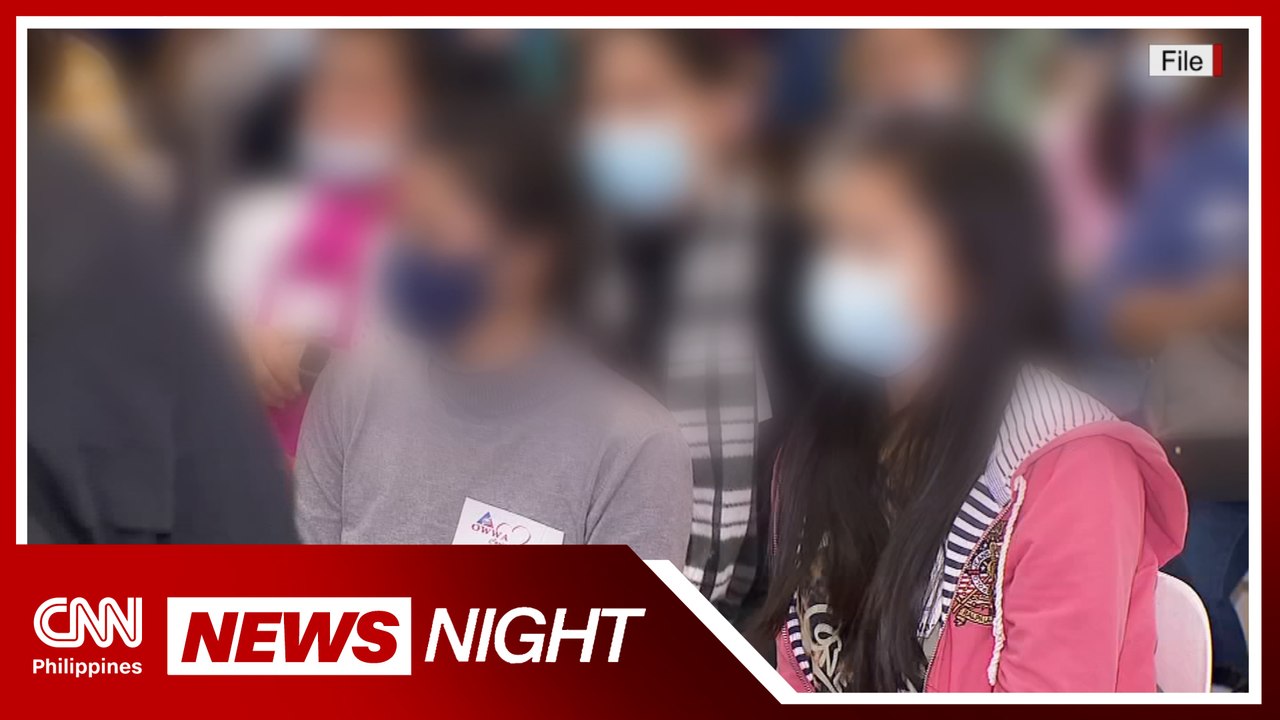 Labi ng pinaslang na OFW mula Kuwait iuuwi ngayong gabi | News Night