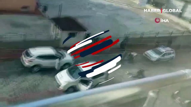 Fırat Yılmaz Çakıroğlu davasında müebbet hapis cezası aldı, adliyeden kaçarken böyle yakalandı