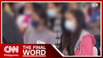 Remain of slain OFW in Kuwait to arrive in PH tonight | The Final Word
