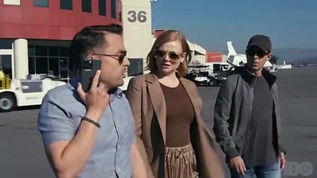 Regardez les premières images de la quatrième saison de la série à succès de HBO Succession de retour le 26 mars prochain - VIDEO
