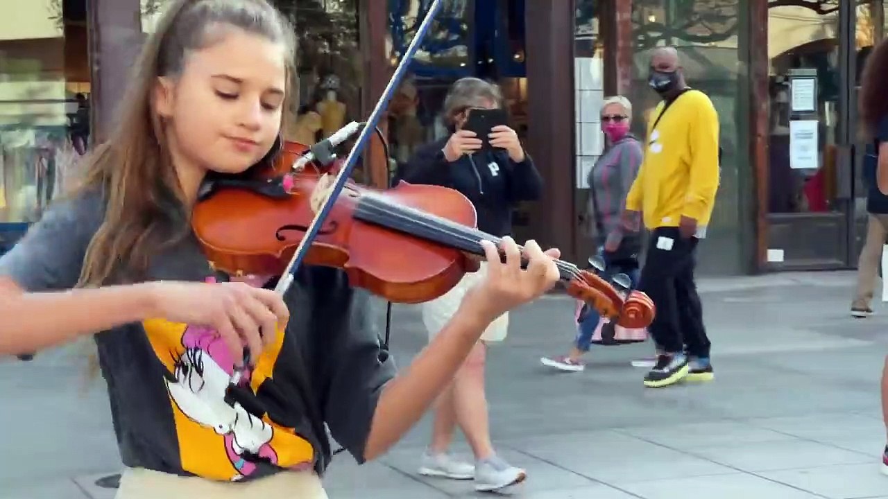 Radioactive - Imagine Dragons - Karolina Protsenko - Violin Cover