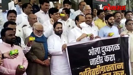 ‘ती’ चार नावं... अजितदादांनी भाजपला असं डिवचलं!