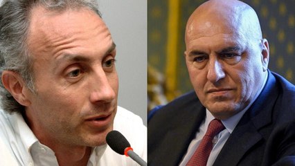 Crosetto fa a pezzi Travaglio Non posso ignorarlo  Tanto per capirci