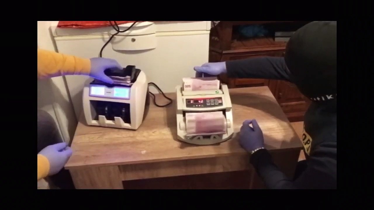 La Linea - Shadow of Narco - Se1 - Ep01 HD Watch