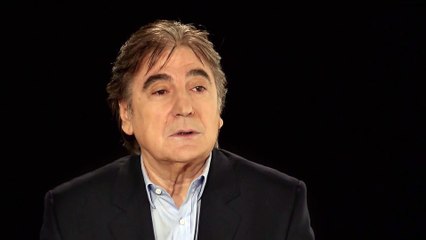 Serge Lama a eu du mal avec les filles : "elles ne voulaient pas de moi"
