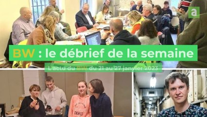 Débrief de la semaine BW 42