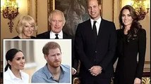 La strategia della famiglia reale per reprimere le accuse del principe Harry e Meghan è stata messa