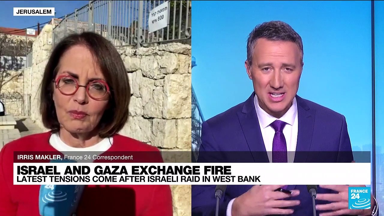 Israel and Gaza exchange fire: Blinken headed to Mideast as US alarm over violence grows