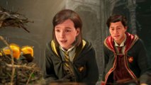 Hogwarts Legacy - Gameplay con duelos, vuelo y dragones (CUIDADO SPOILERS)