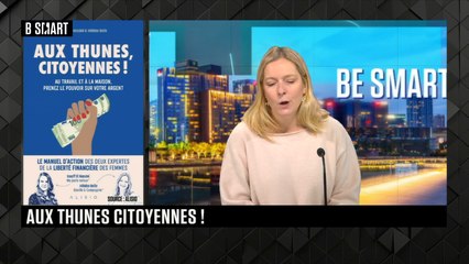 BE SMART - L'interview de Héloïse Bolle (Oseille et Compagnie) par Aurélie Planeix