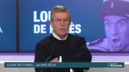 Olivier de Funès : "Il n’y avait pas de tension entre Louis et Jean Marais"