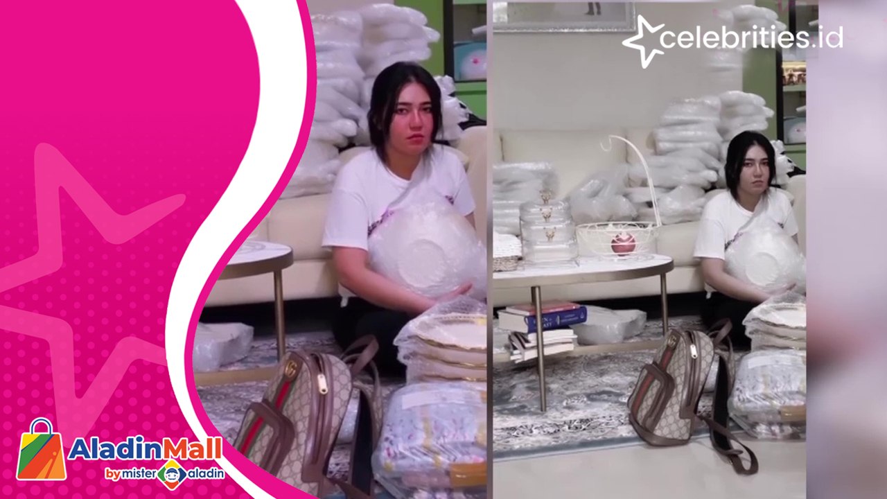 Via Vallen Keranjingan Belanja Online, Kena Omel Suami