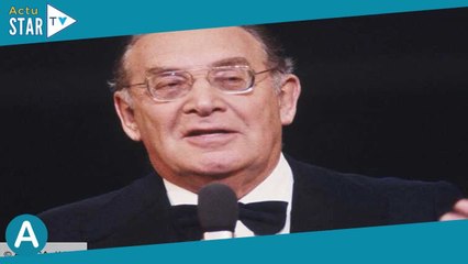 « Il était terrifiant » : une célèbre animatrice balance sur le comportement de Léon Zitrone