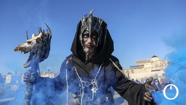 Inauguración del Mercado Renacentista de Córdoba 2023