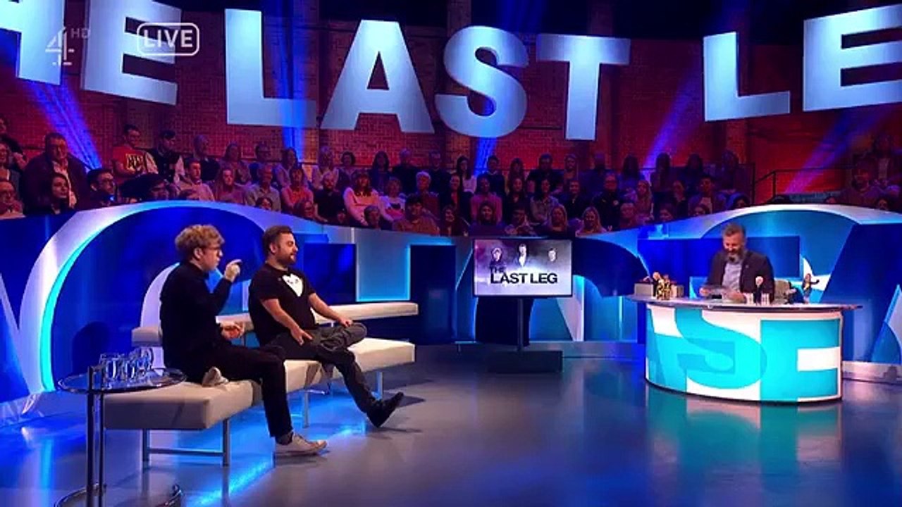 The Last Leg - Se18 - Ep03 HD Watch
