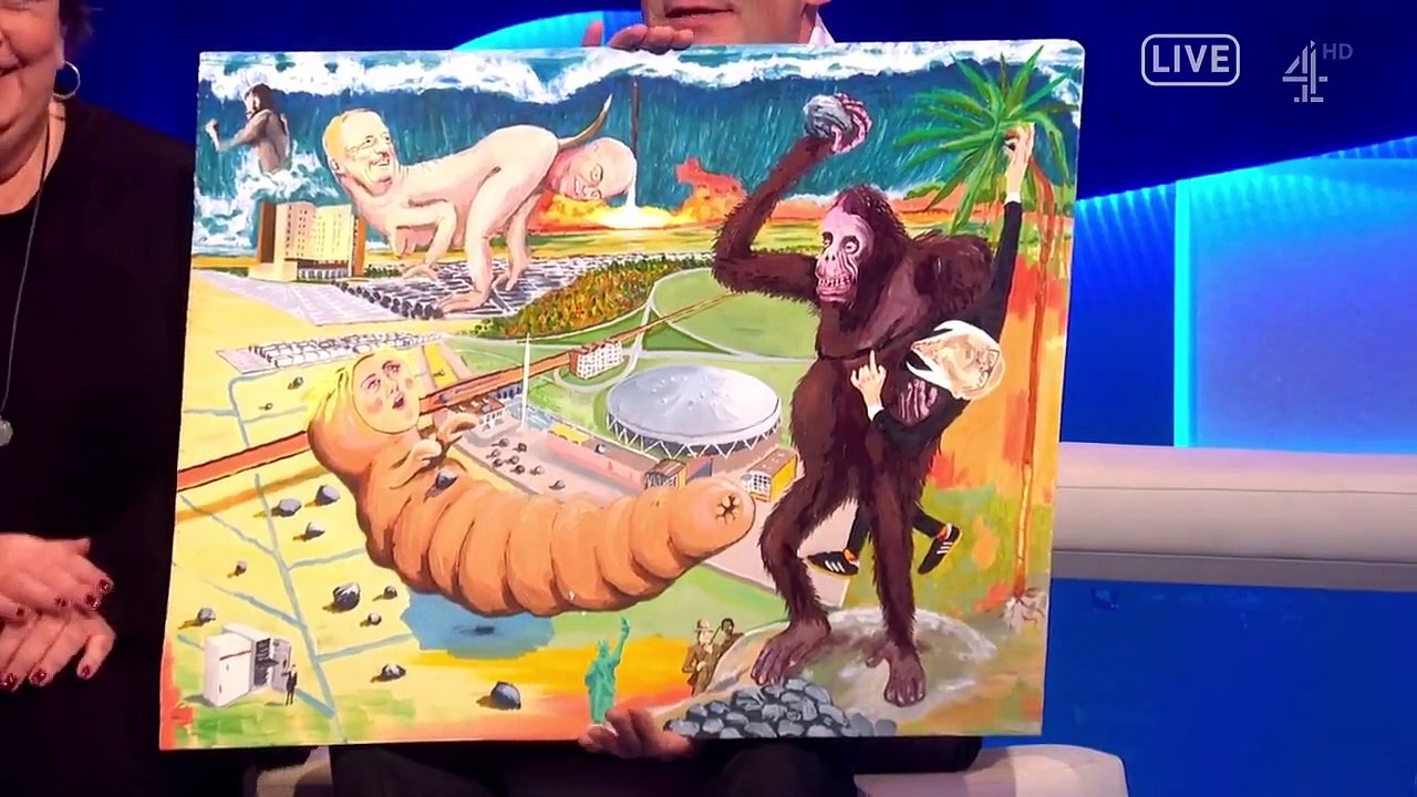 The Last Leg - Se18 - Ep01 HD Watch