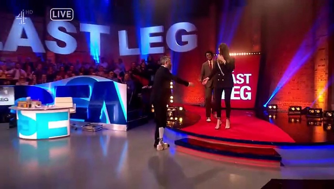 The Last Leg - Se18 - Ep06 HD Watch