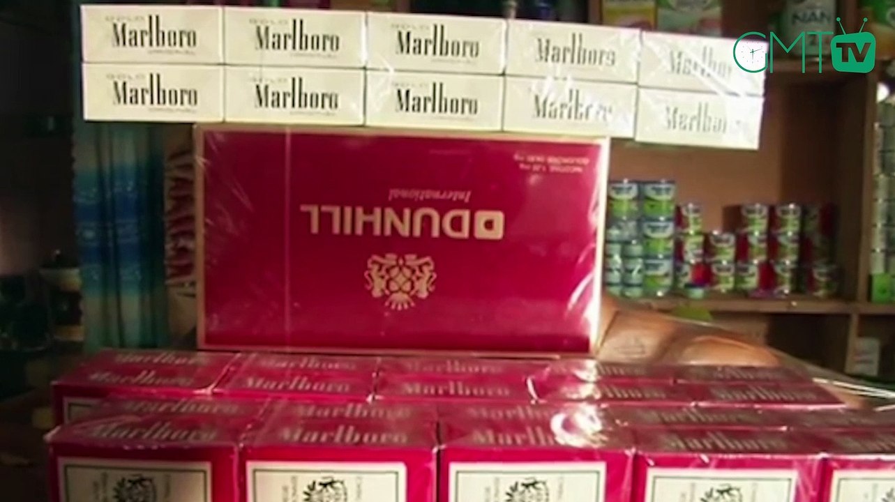 [#Reportage] #Gabon: Matha incapable de faire appliquer l’interdiction de fumer dans les lieux publics