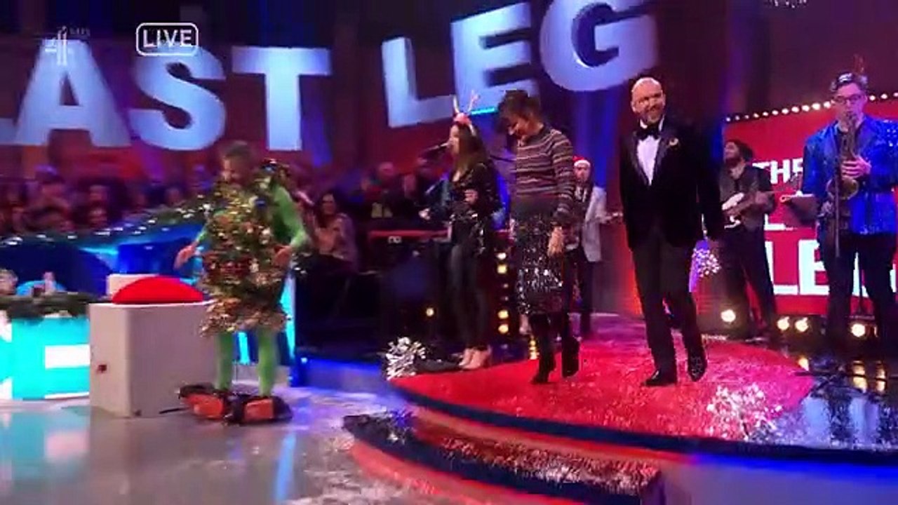 The Last Leg - Se18 - Ep09 HD Watch