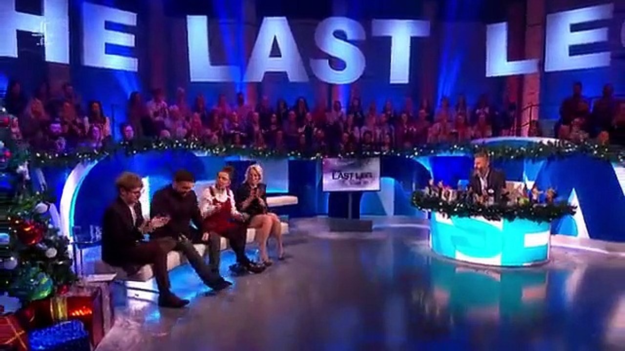 The last leg - se18 - ep10 - of the year hd watch