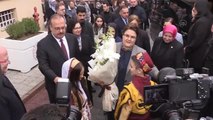 Aile ve Sosyal Hizmetler Bakanı Yanık Bursa'da ziyaretlerde bulundu