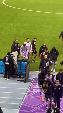 Cristiano Ronaldo moqué lors de la défaite contre Al-Ittihad