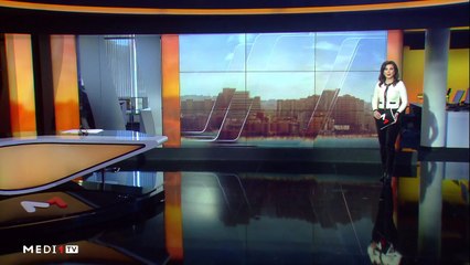 مدار الأخبار - الظهيرة - 27/01/2023