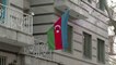 تعرض سفارة أذربيجان بطهران لهجوم مسلح أسفر عن مقتل رئيس أمنها