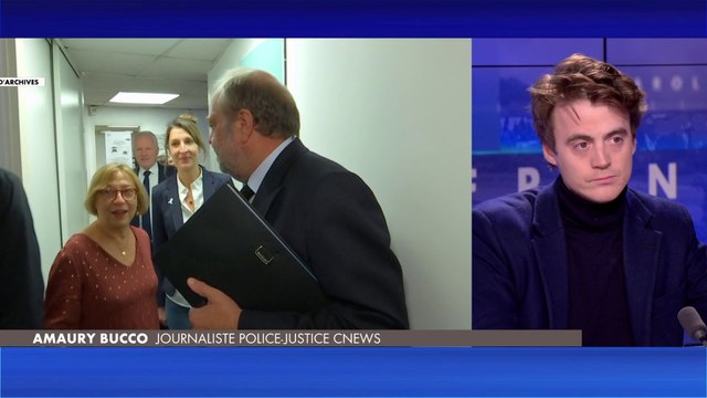 Violences conjugales : une enquête ouverte contre le fils d’Eric Dupond-Moretti