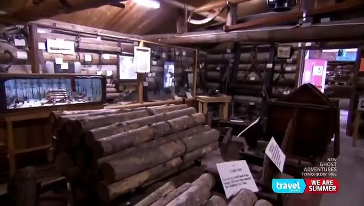 Mysteries at the Museum - Se5 - Ep03 HD Watch