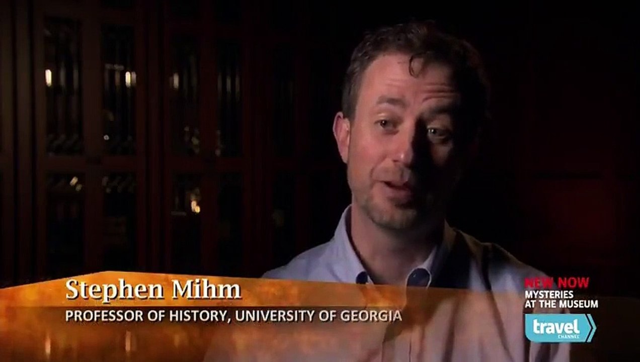 Mysteries at the Museum - Se5 - Ep06 HD Watch