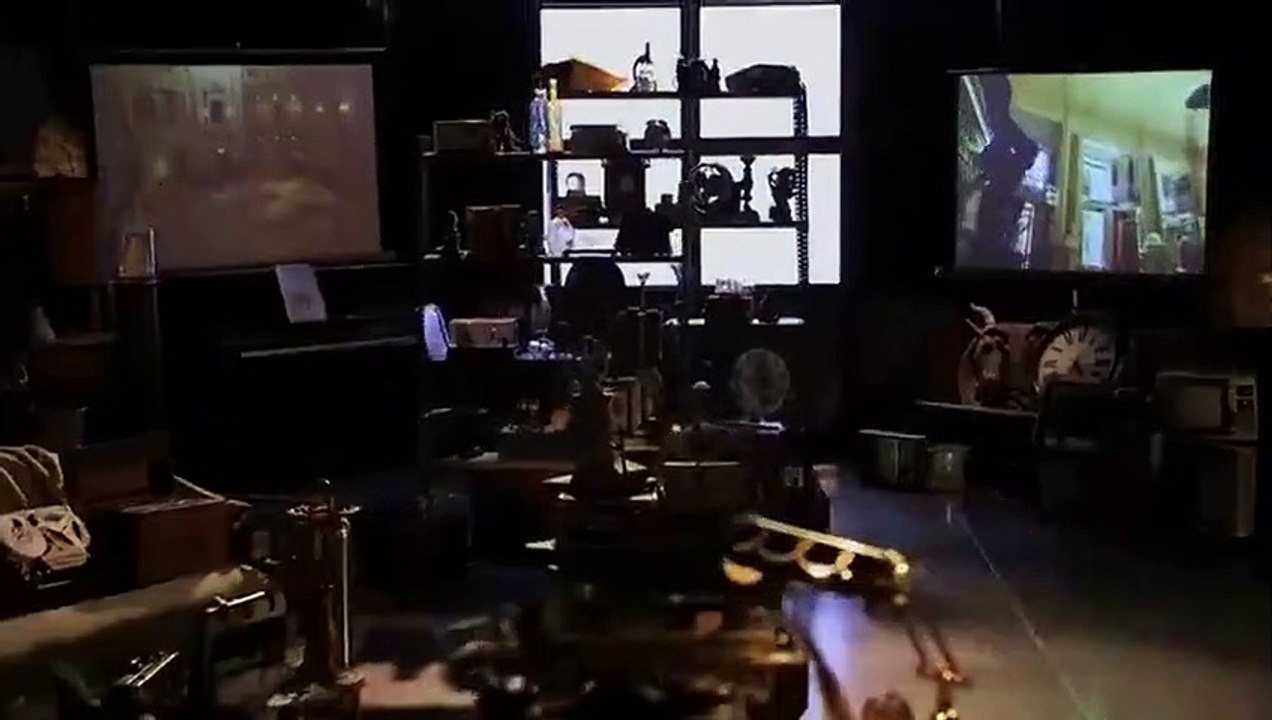 Mysteries at the Museum - Se5 - Ep08 HD Watch