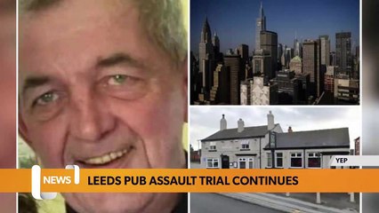 Leeds headlines 27 January: 'Fully-armed SWAT team' swooped on New York home of 9/11 rescue worker over Leeds pub assault 43 years ago