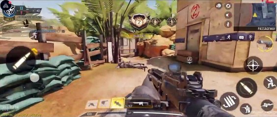 Call of Duty mobile COD TDM Team Death Match