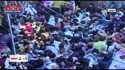 Uttar Pradesh : Rajashthan दौरे पर CM योगी आदित्यनाथ |