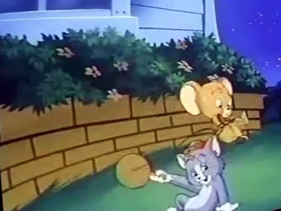 Tom & Jerry Kids Show E004c Outer Space Rover
