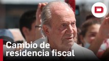 Don Juan Carlos fijará también su residencia fiscal en Emiratos Árabes