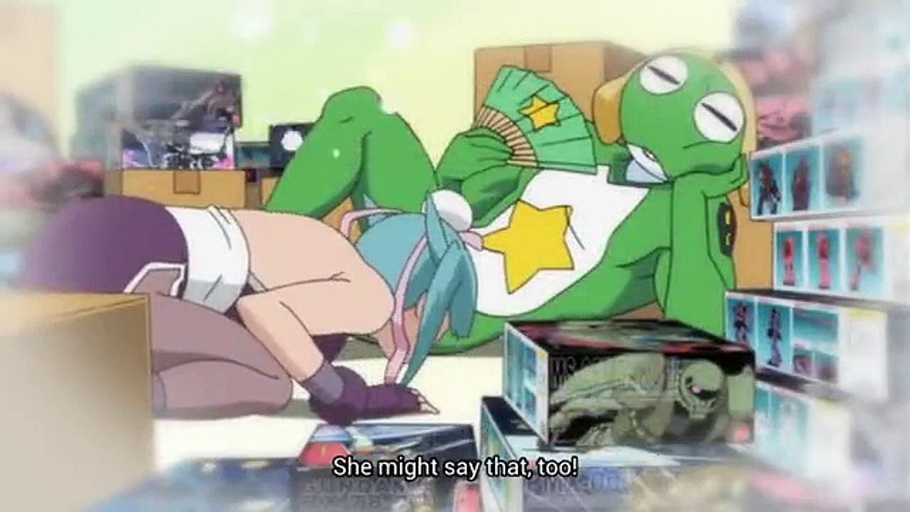 Sergeant Frog - Ep355 HD Watch