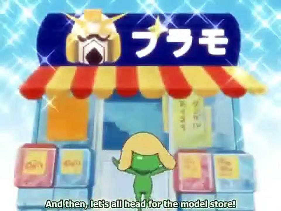 Sergeant Frog - Ep36 HD Watch