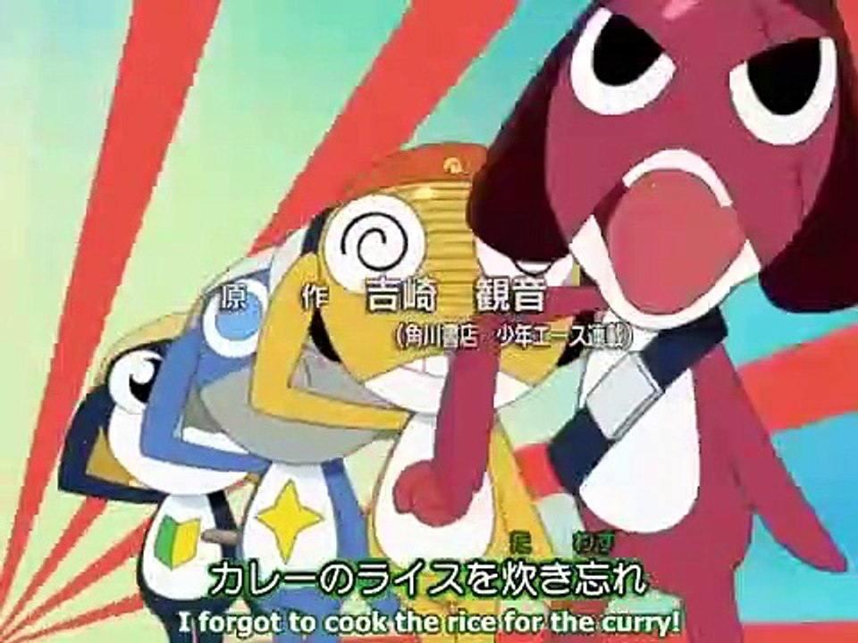 Sergeant Frog - Ep37 HD Watch