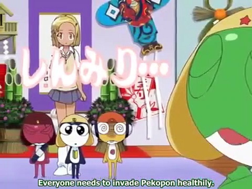 Sergeant Frog - Ep40 HD Watch