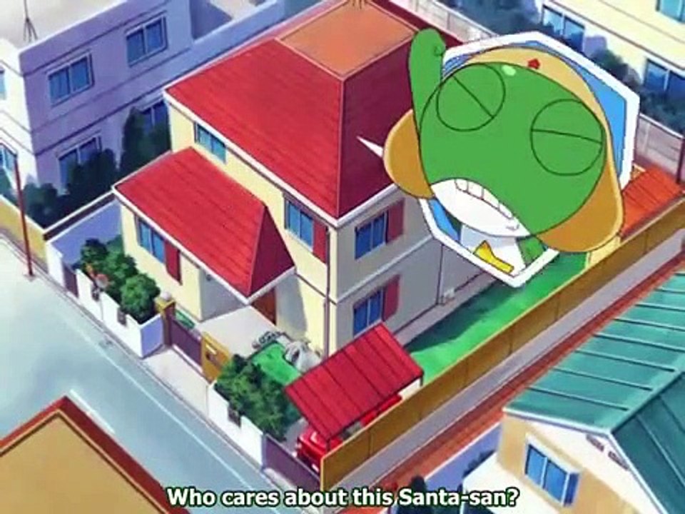 Sergeant Frog - Ep39 HD Watch