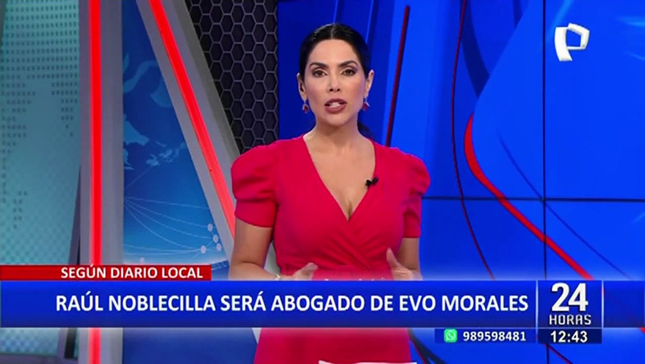 Perú retira a embajador en Honduras por “inacep...