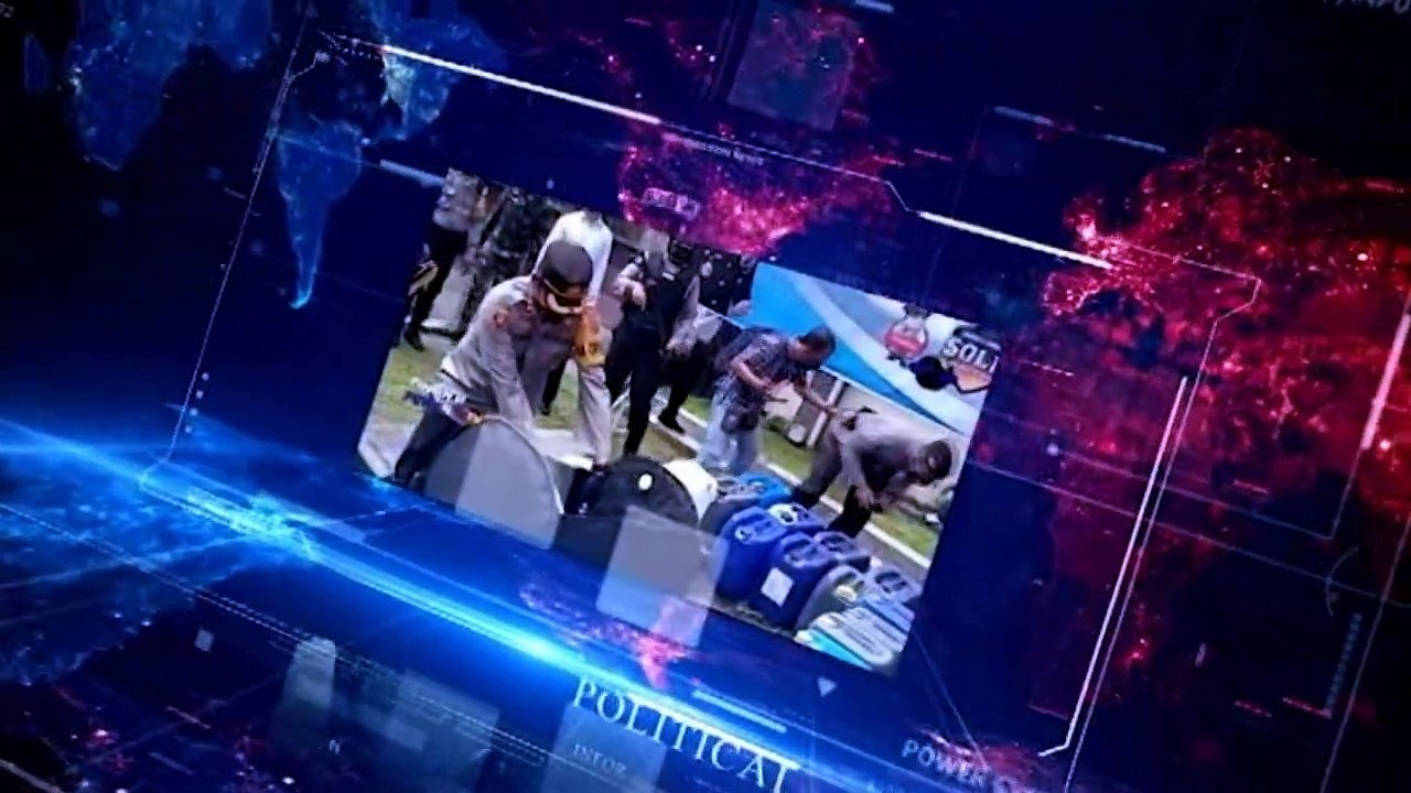BAPAK DAN ANAK DITANGKAP POLISI LANTARAN MENCURI MOTOR