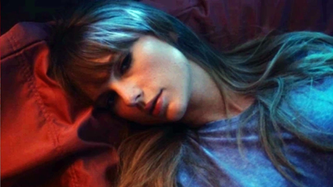 Taylor swift lavender haze