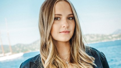 "Hätte sterben können": Davina Geiss wäre beinahe im Porsche umgekommen