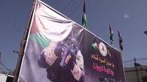 İsrail'in Cenin'deki saldırısı Gazze Şeridi'nde protesto edildi