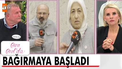 Canlı yayın sırasında olay çıktı! - Esra Erol'da 27 Ocak 2023