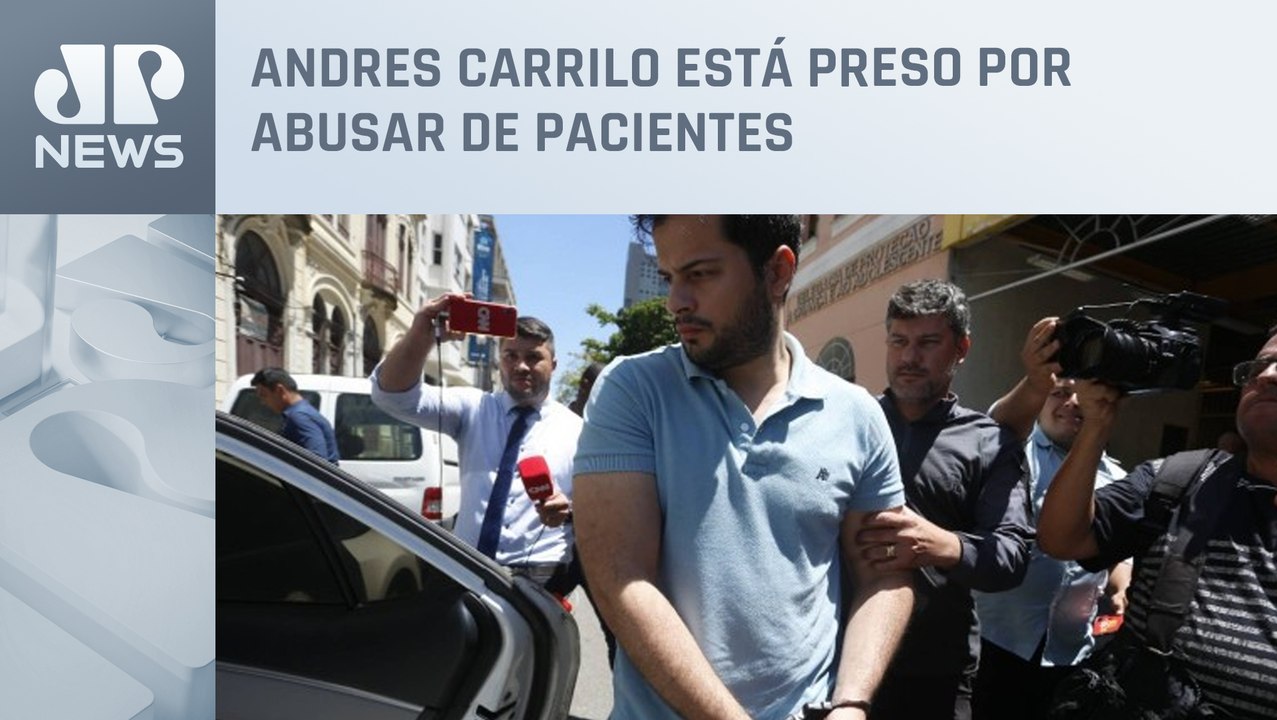 Polícia indicia médico colombiano por mais dois...
